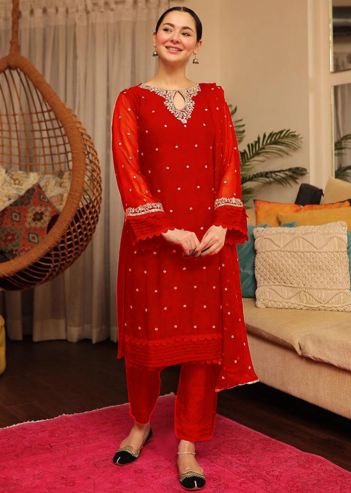 Hania Amir 3 Pcs Areeba Boutiques 3 PCs Dress Dress for girls and womens