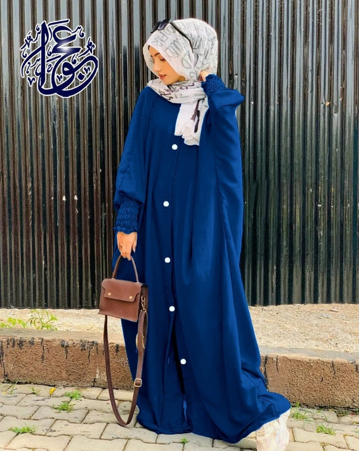 TURKISH ABAYA Areeba Boutiques 3 PCs Dress Dress for girls and womens