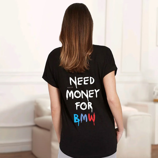 Trendy Suit - Need Money For BMW