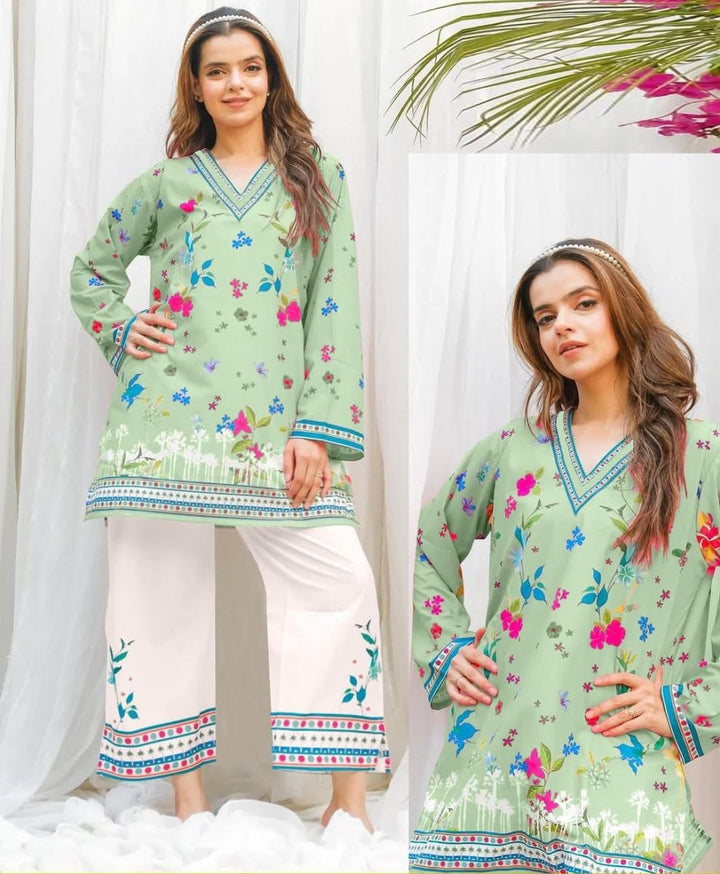 Almira Cord - set 2 Pcs - | Buy Online from Areeba Boutiques