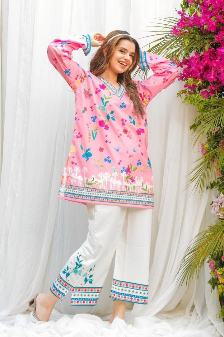 Almira Cord - set 2 Pcs - | Buy Online from Areeba Boutiques