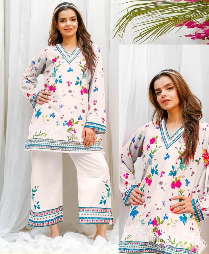 Almira Cord - set 2 Pcs - | Buy Online from Areeba Boutiques