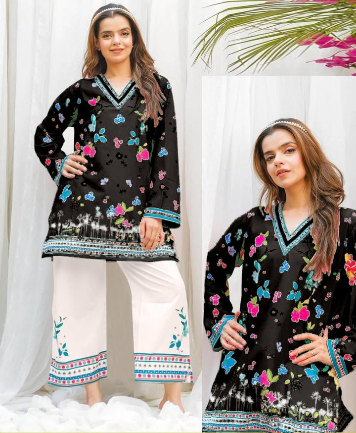Almira Cord - set 2 Pcs - | Buy Online from Areeba Boutiques