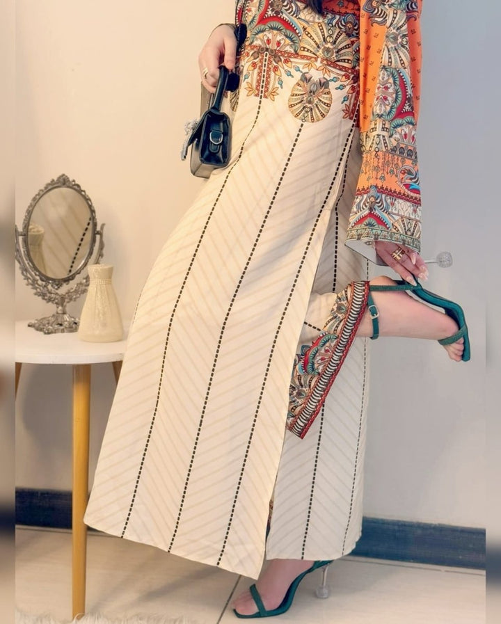Blossom Co - Ord Set 2 peice - | Buy Online from Areeba Boutiques