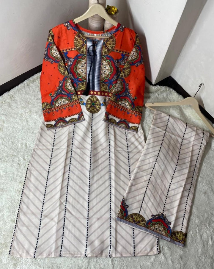 Blossom Co - Ord Set 2 peice - | Buy Online from Areeba Boutiques