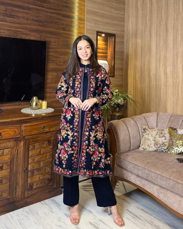 EMB GOWN - | Buy Online from Areeba Boutiques