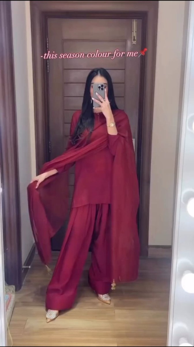 Farshi Suit 3 Pcs - | Buy Online from Areeba Boutiques