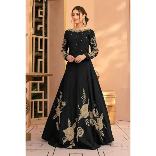 FLOWER MAXI - | Buy Online from Areeba Boutiques