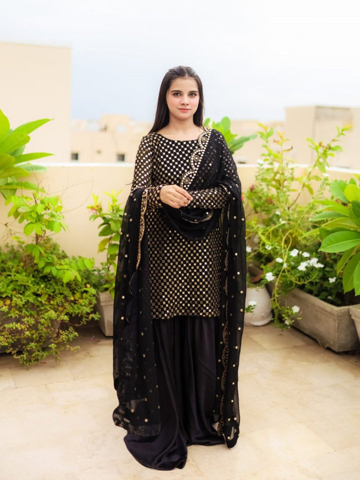 HIBA BUKHARI 3 PCS - | Buy Online from Areeba Boutiques