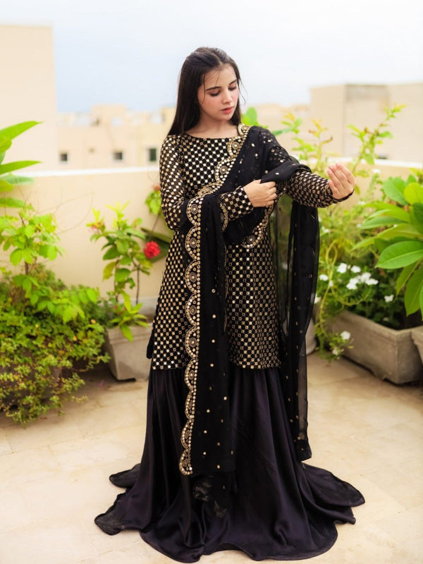 HIBA BUKHARI 3 PCS - | Buy Online from Areeba Boutiques