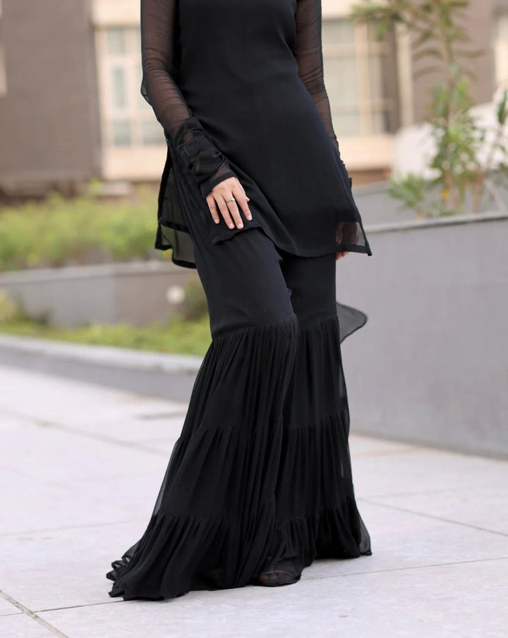 Hira Faisal 3 Pcs - | Buy Online from Areeba Boutiques