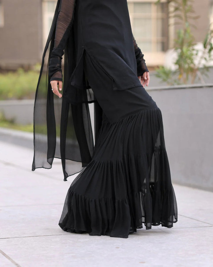 Hira Faisal 3 Pcs - | Buy Online from Areeba Boutiques