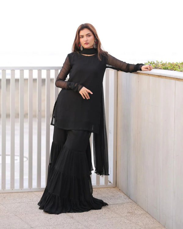 Hira Faisal 3 Pcs - | Buy Online from Areeba Boutiques