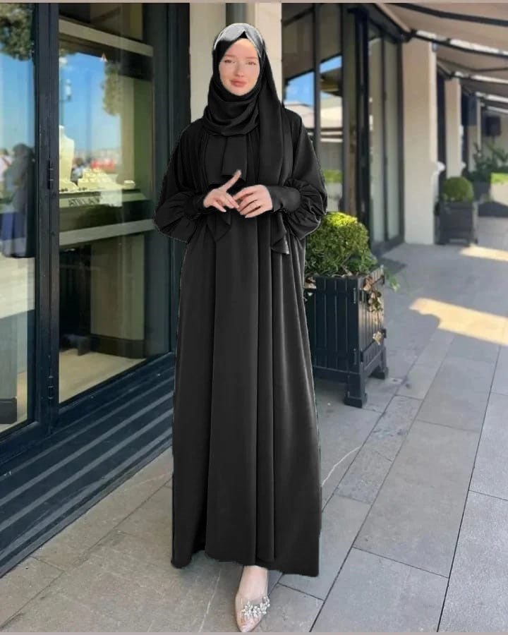 IRANI ABAYA - | Buy Online from Areeba Boutiques