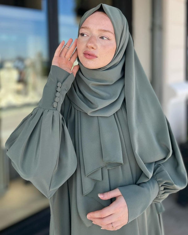 IRANI ABAYA - | Buy Online from Areeba Boutiques