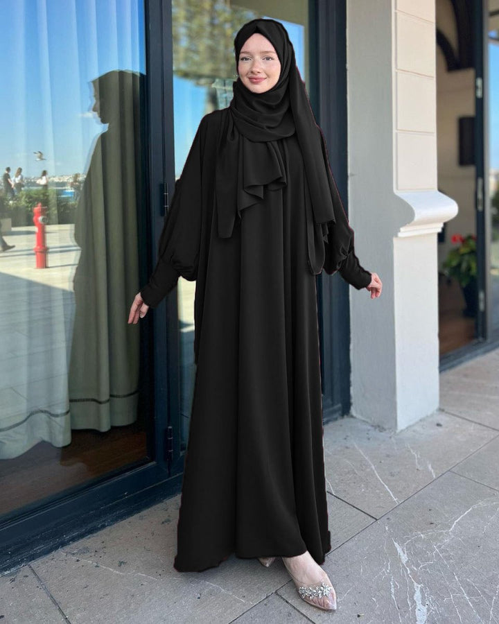 IRANI ABAYA - | Buy Online from Areeba Boutiques