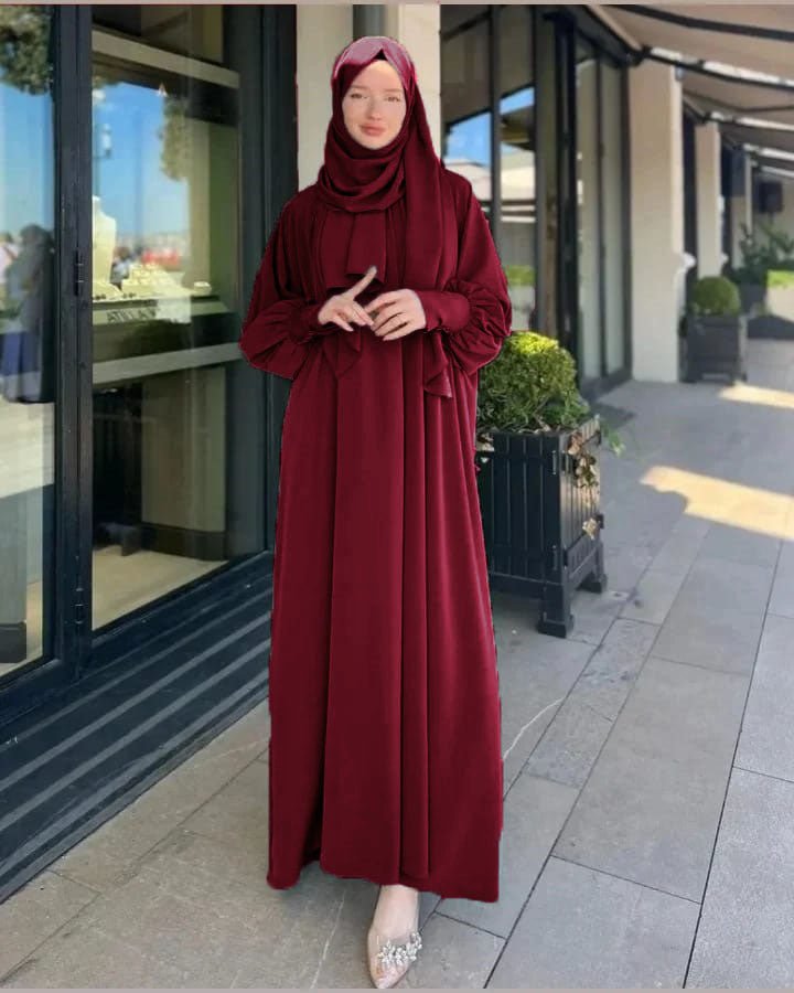 IRANI ABAYA - | Buy Online from Areeba Boutiques