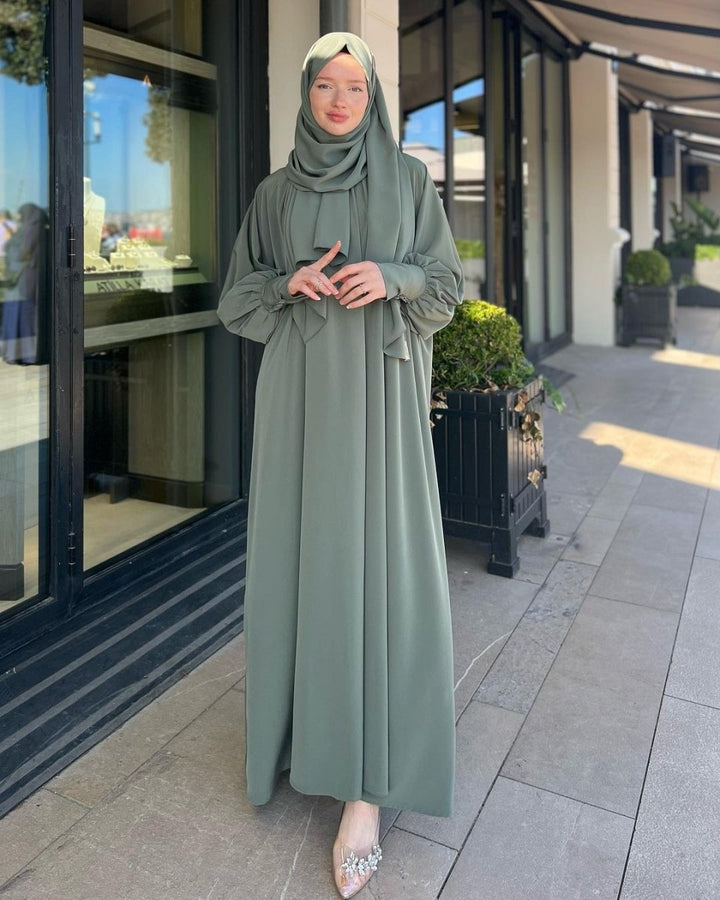 IRANI ABAYA - | Buy Online from Areeba Boutiques