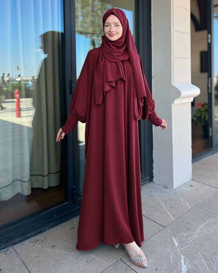 IRANI ABAYA - | Buy Online from Areeba Boutiques