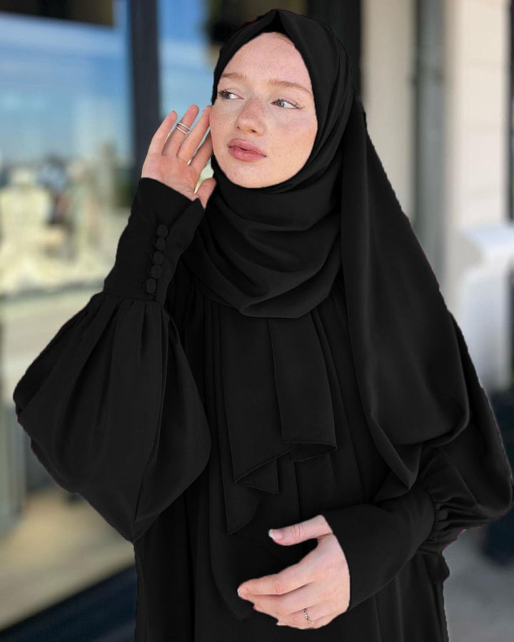 IRANI ABAYA - | Buy Online from Areeba Boutiques