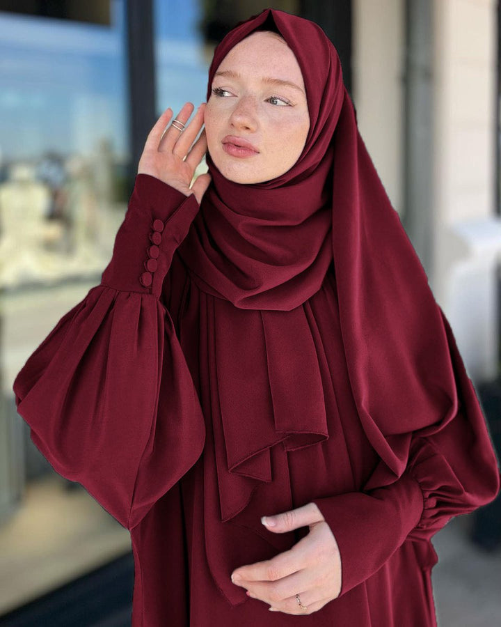 IRANI ABAYA - | Buy Online from Areeba Boutiques