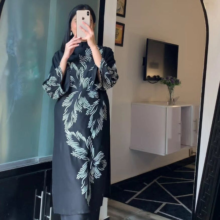 Jasmine 2 Pcs - | Buy Online from Areeba Boutiques