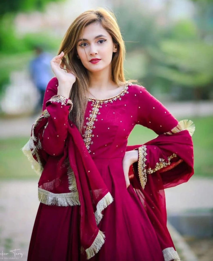 KAYA WORK MAXI 3 PCS - | Buy Online from Areeba Boutiques