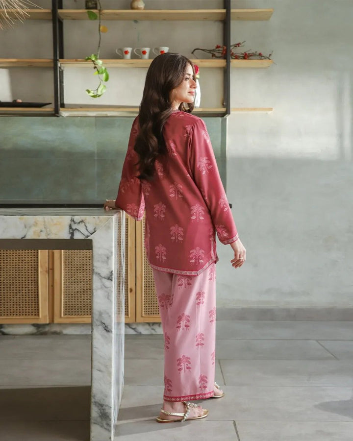 Mehar Cord - set 2 peice - | Buy Online from Areeba Boutiques