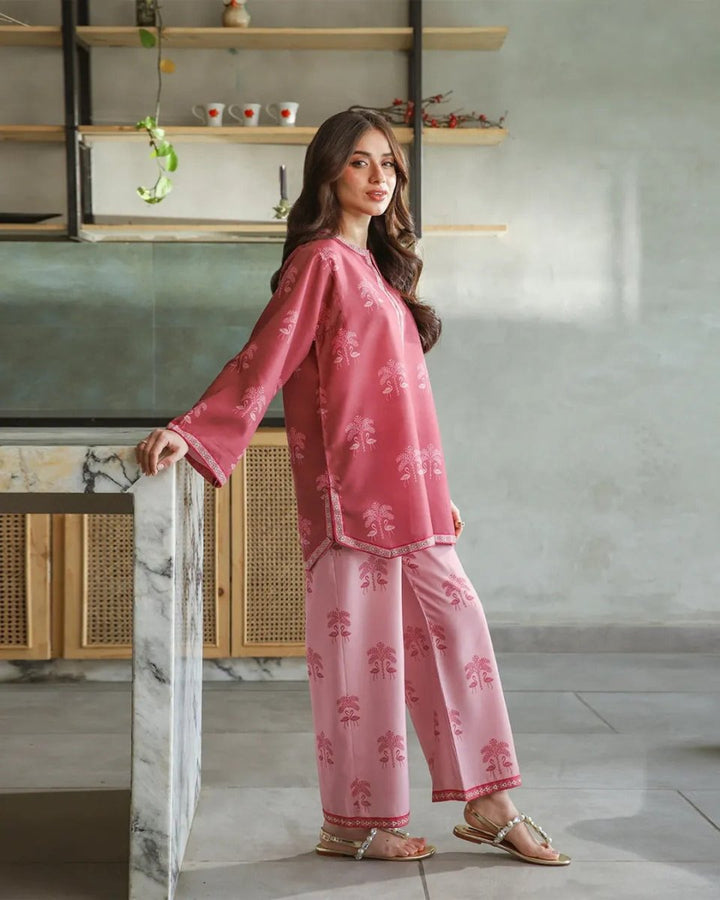 Mehar Cord - set 2 peice - | Buy Online from Areeba Boutiques