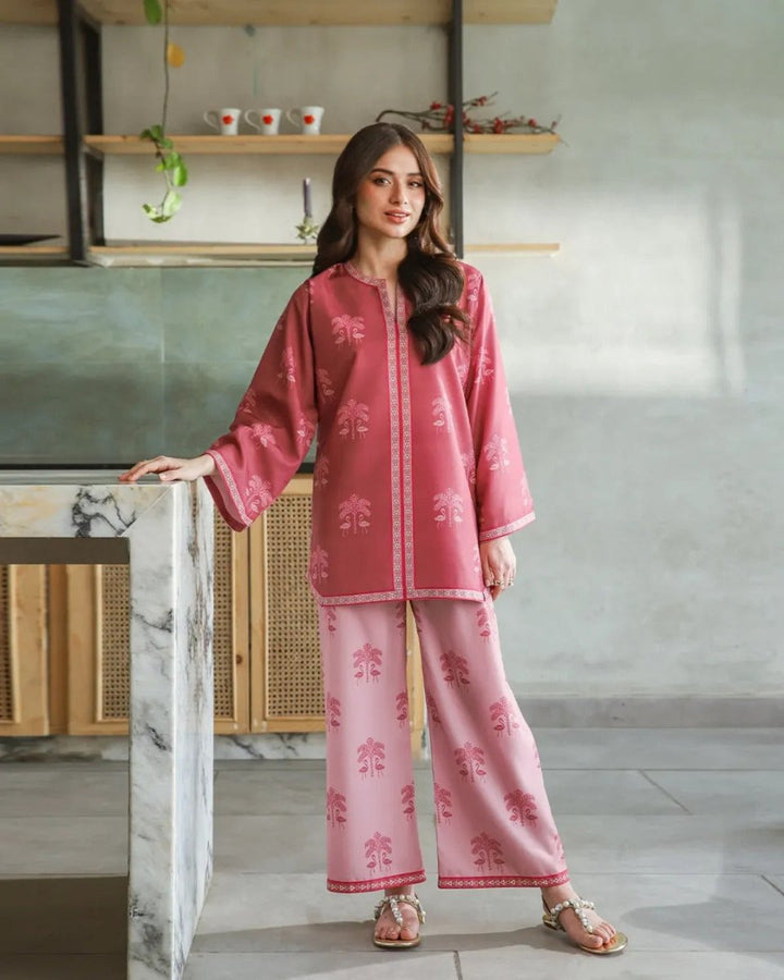 Mehar Cord - set 2 peice - | Buy Online from Areeba Boutiques