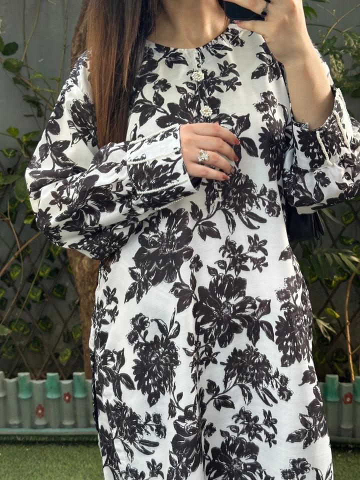 NEEL KAMAL CORD - SET 2 PEICE - | Buy Online from Areeba Boutiques