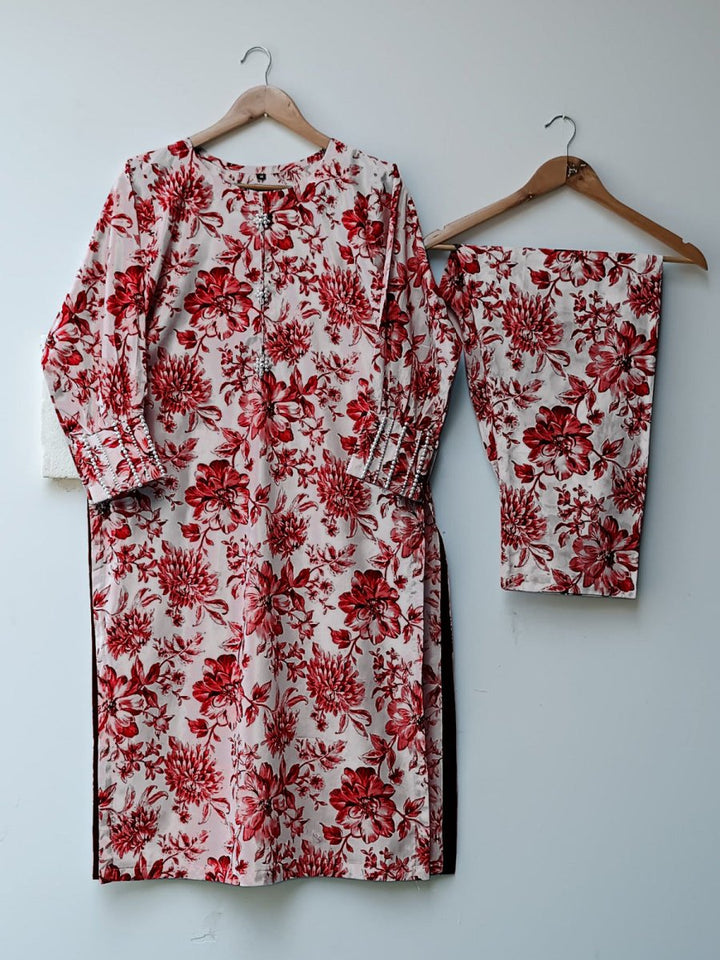 NEEL KAMAL CORD - SET 2 PEICE - | Buy Online from Areeba Boutiques