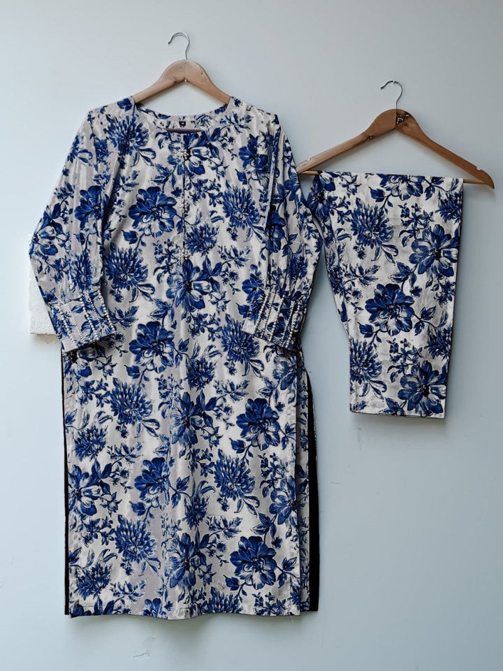 NEEL KAMAL CORD - SET 2 PEICE - | Buy Online from Areeba Boutiques