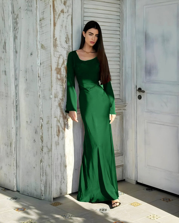 RUBY LONG MAXI - | Buy Online from Areeba Boutiques