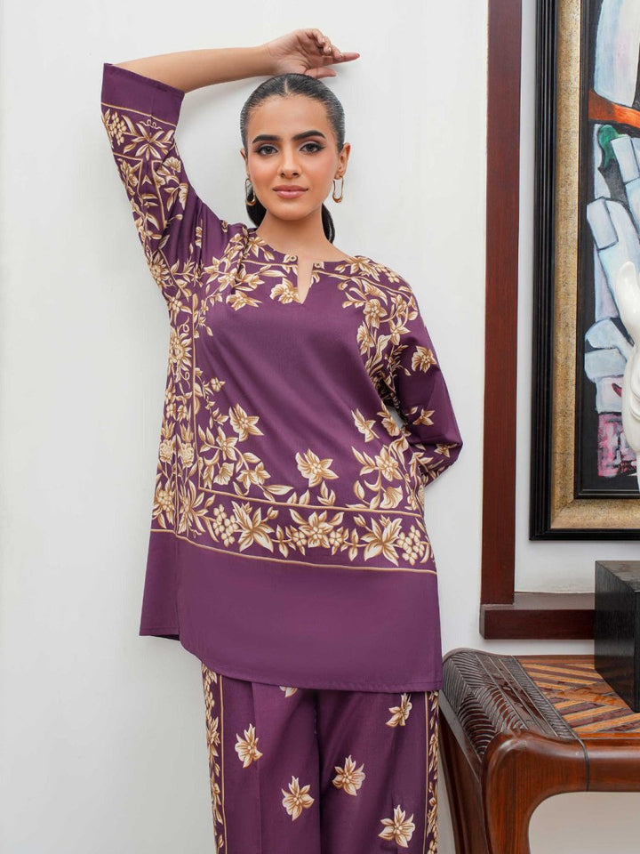 Shahkaar Cord - set 2 Peice - | Buy Online from Areeba Boutiques
