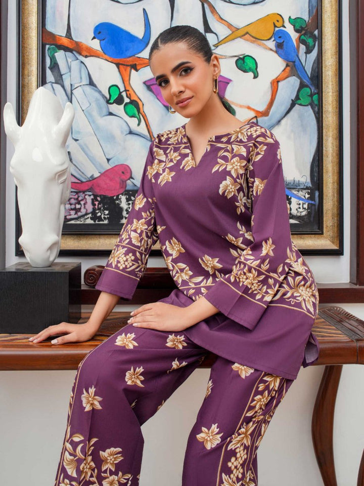 Shahkaar Cord - set 2 Peice - | Buy Online from Areeba Boutiques