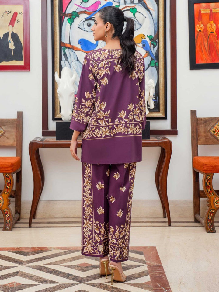Shahkaar Cord - set 2 Peice - | Buy Online from Areeba Boutiques