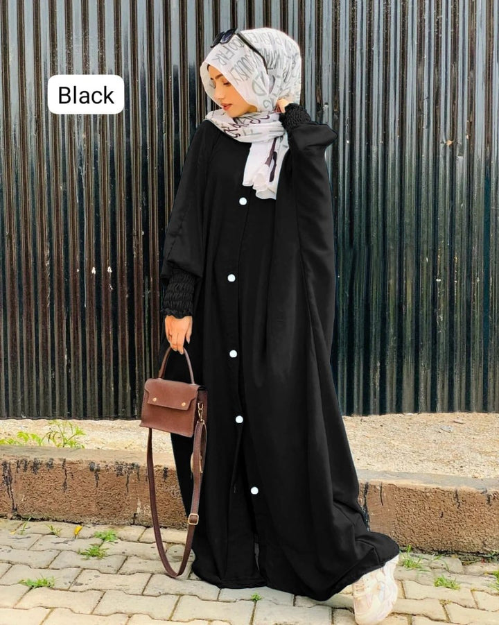 TURKISH ABAYA - | Buy Online from Areeba Boutiques