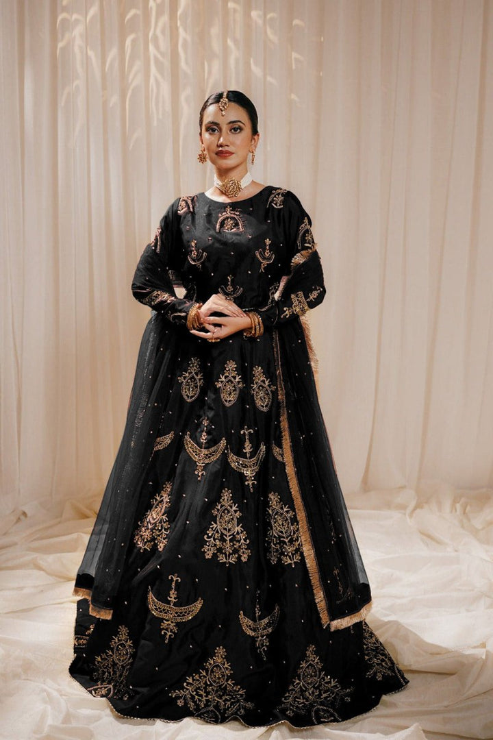 ZEENAT LAHENGA 3 PCS - | Buy Online from Areeba Boutiques