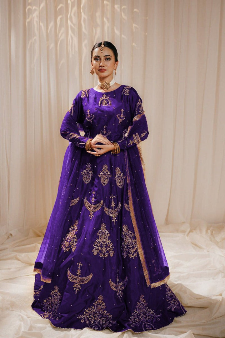 ZEENAT LAHENGA 3 PCS - | Buy Online from Areeba Boutiques