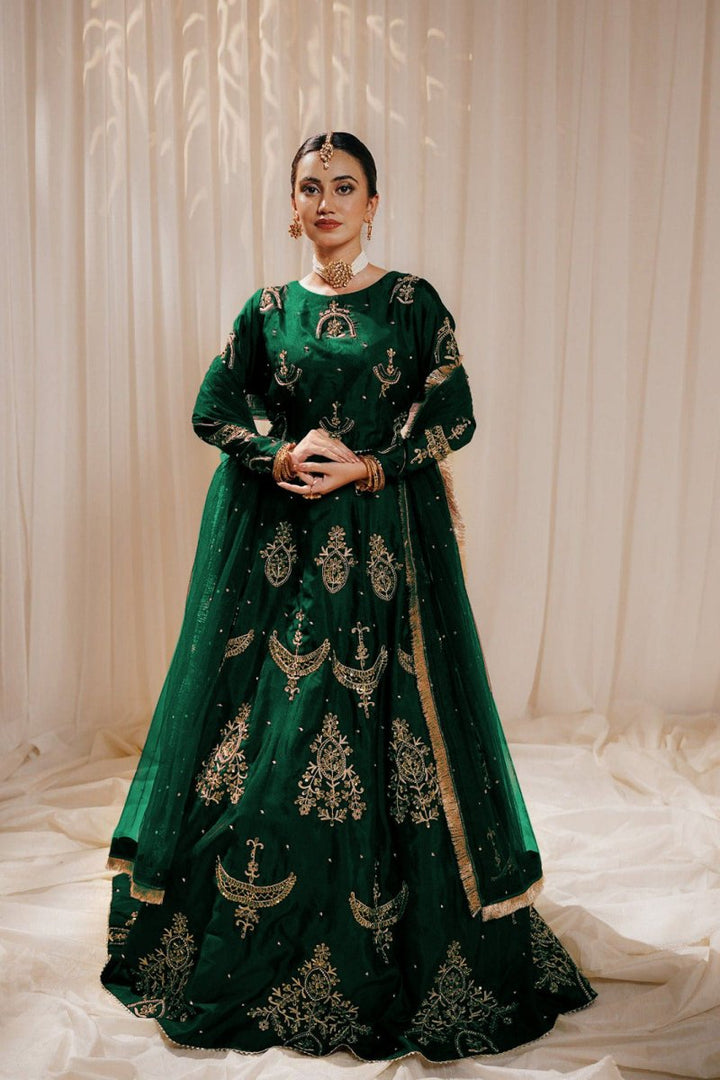 ZEENAT LAHENGA 3 PCS - | Buy Online from Areeba Boutiques