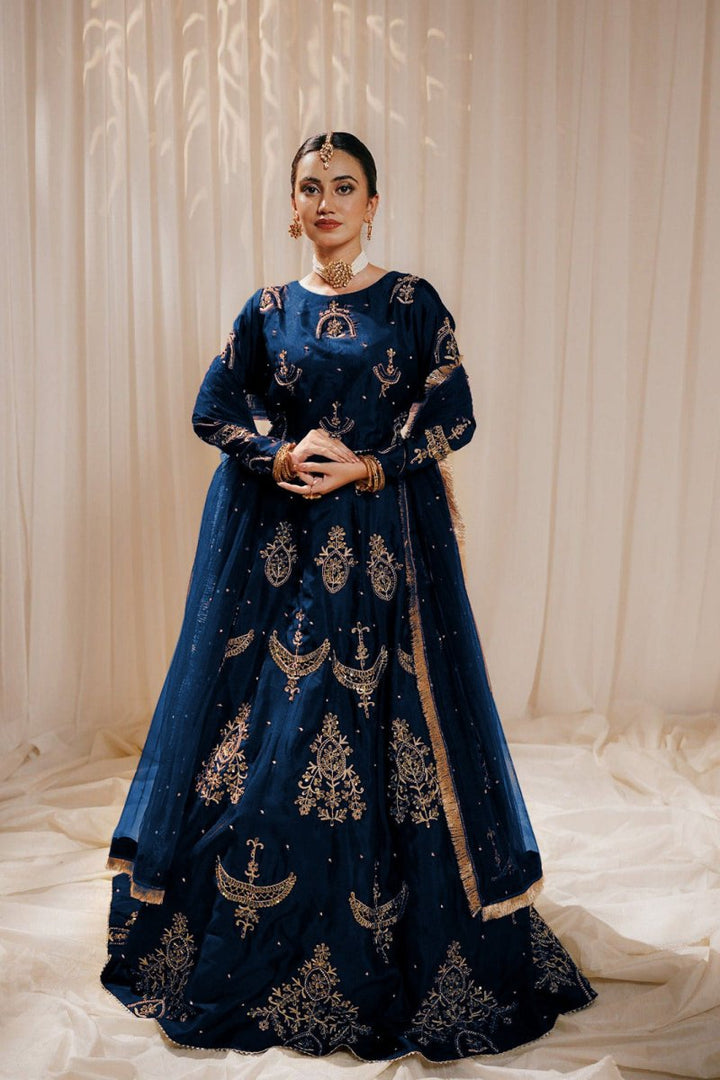 ZEENAT LAHENGA 3 PCS - | Buy Online from Areeba Boutiques